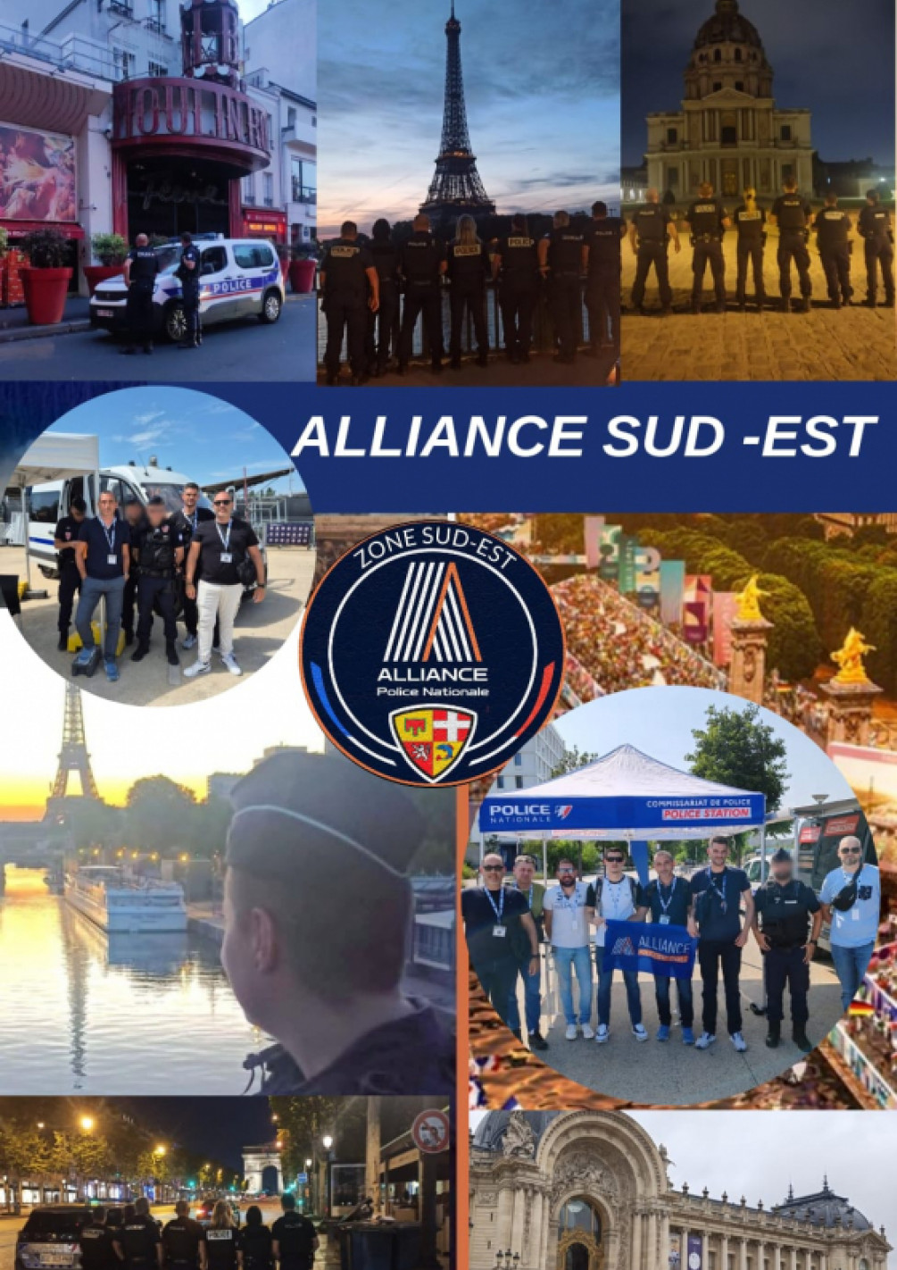 JOP 2024 ALLIANCE SUD-EST AVEC NOS COLLÈGUES ! (2)